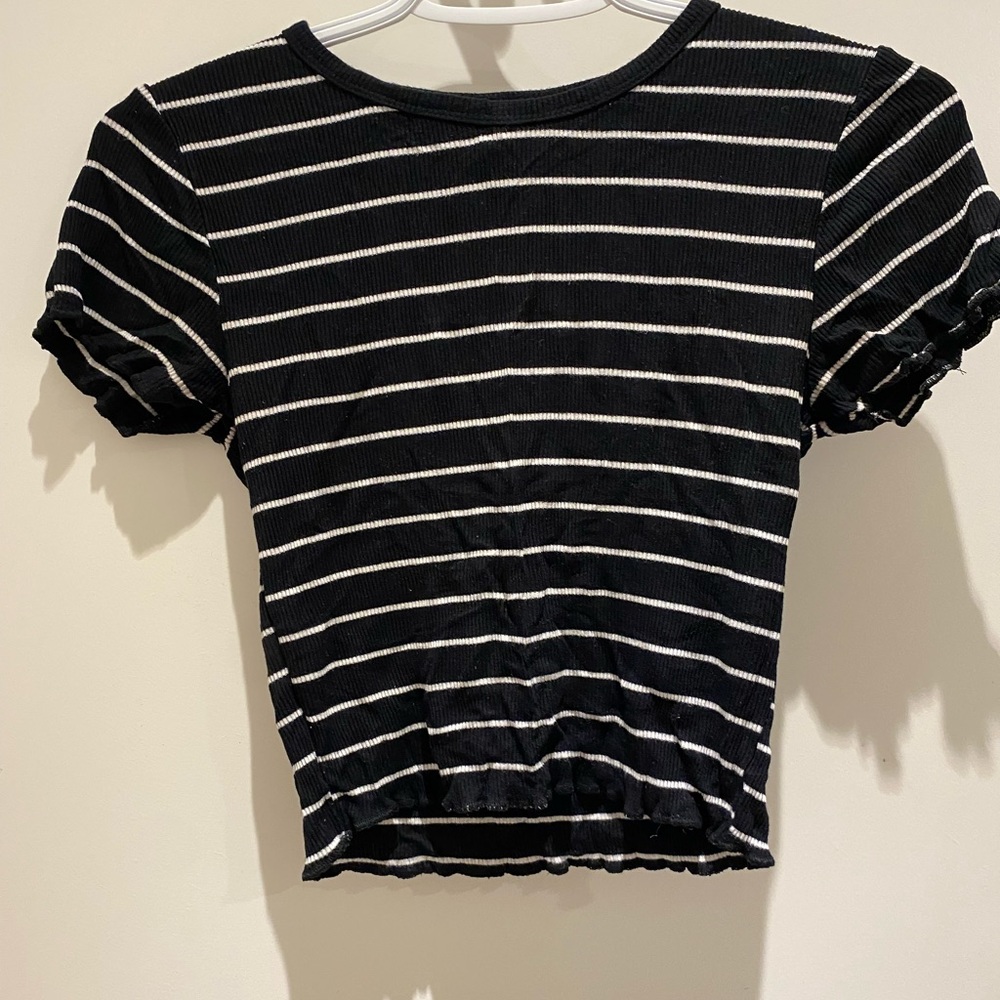 American Dream Crop Top